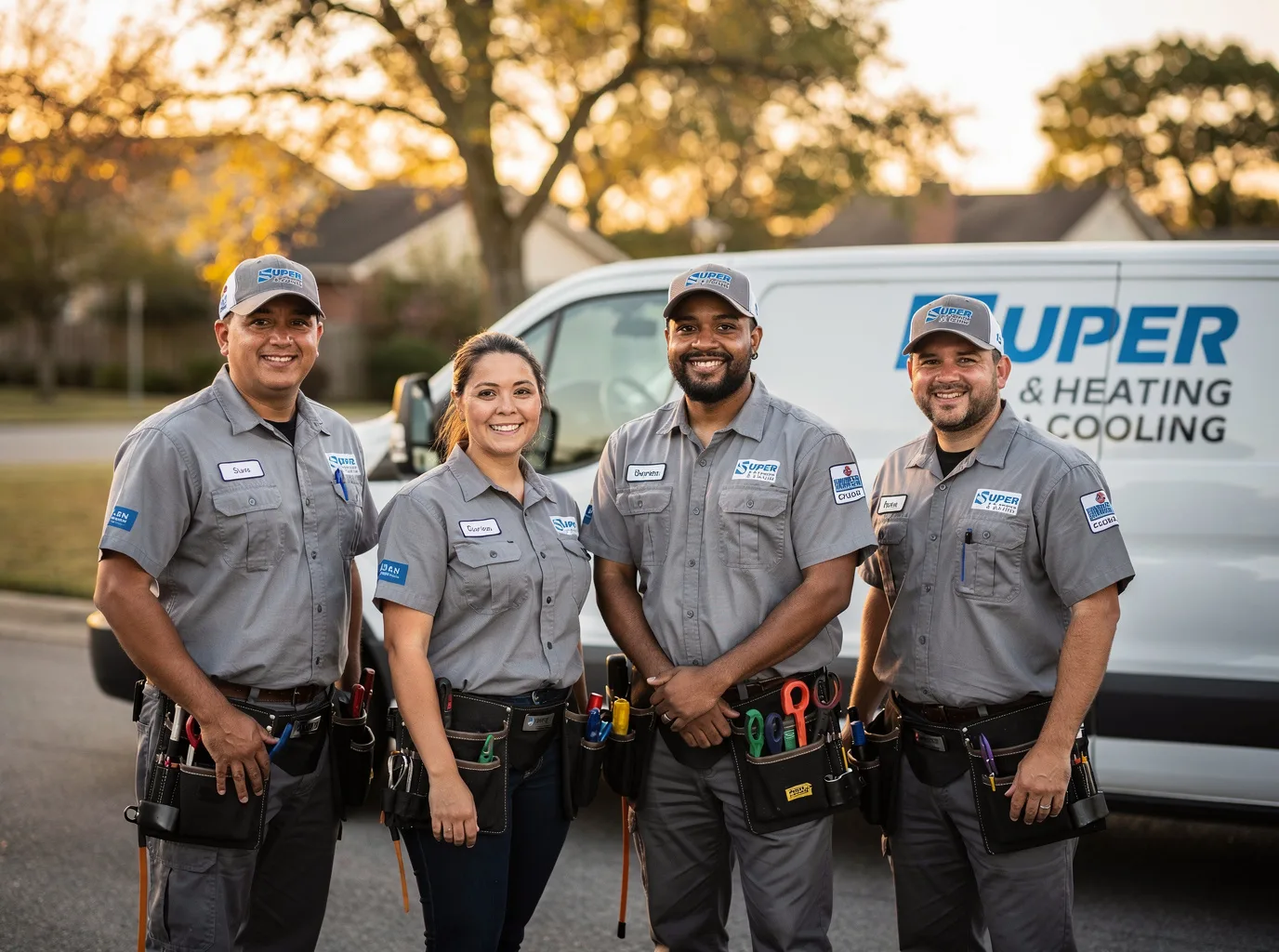 Hvac Repair company in Yorkville, OH