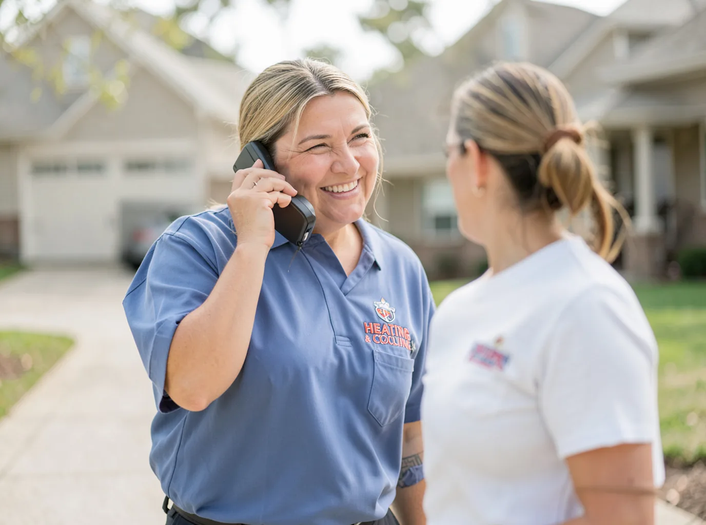 Hvac Repair Yorkville, OH FAQs
